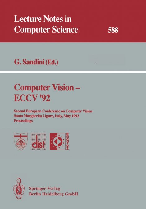 Computer Vision - ECCV ’92