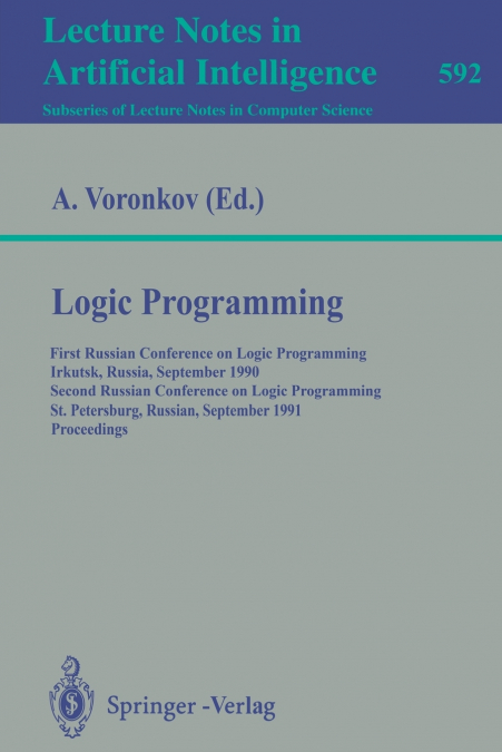 Logic Programming