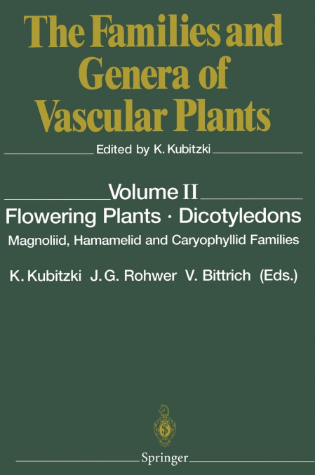 Flowering Plants · Dicotyledons