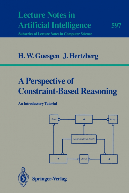 A Perspective of Constraint-Based Reasoning