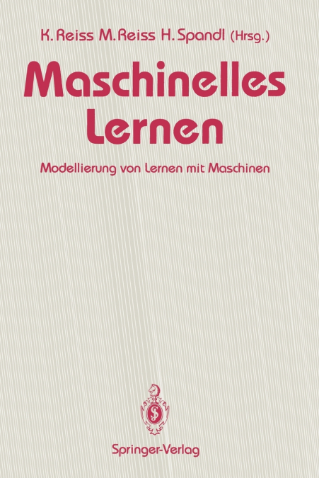 Maschinelles Lernen