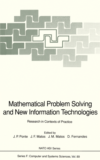 Mathematical Problem Solving and New Information Technologies