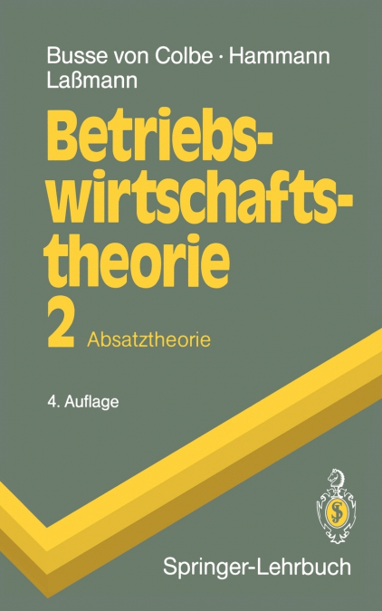Betriebswirtschaftstheorie