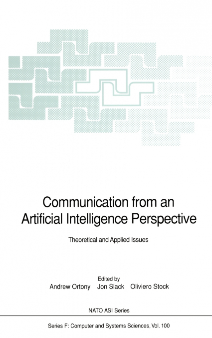 Communication from an Artificial Intelligence Perspective