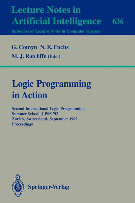 Logic Programming in Action