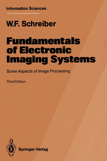 Fundamentals of Electronic Imaging Systems