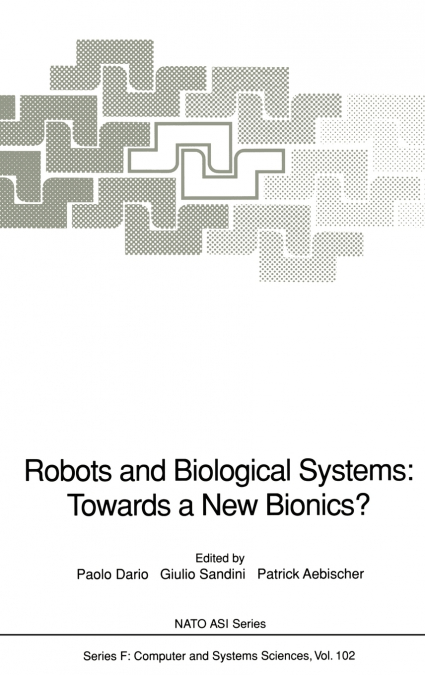Robots and Biological Systems