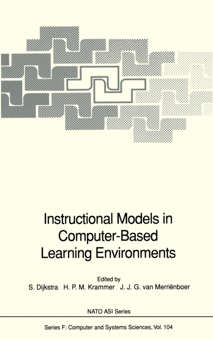 Instructional Models in Computer-Based Learning Environments