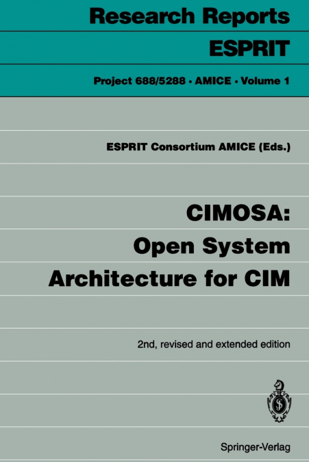 CIMOSA