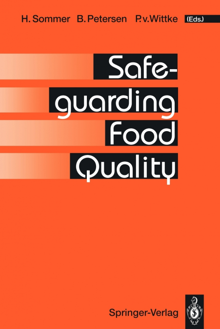 Safeguarding Food Quality