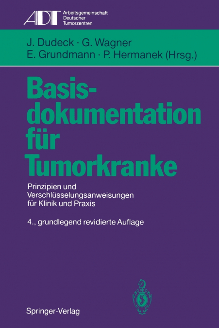 Basisdokumentation für Tumorkranke