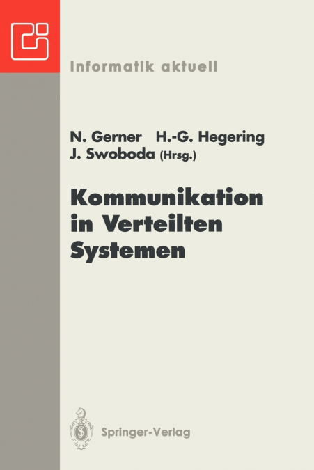 Kommunikation in Verteilten Systemen