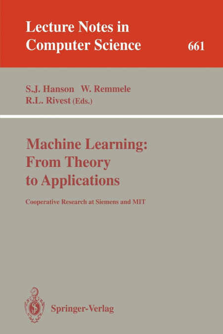Machine Learning