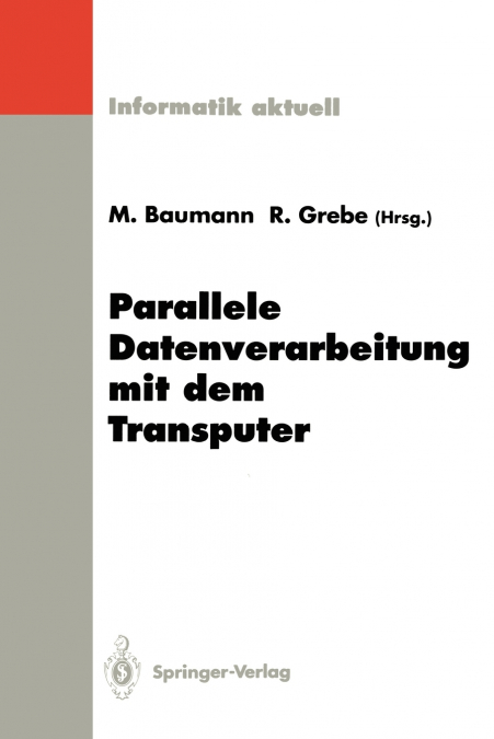 Parallele Datenverarbeitung mit dem Transputer