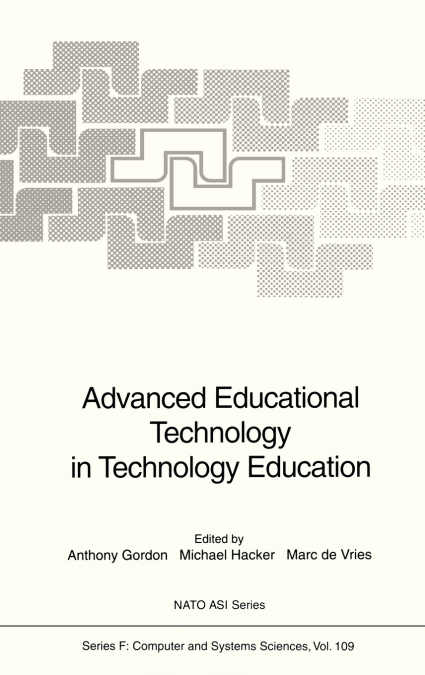 Advanced Educational Technology in Technology Education