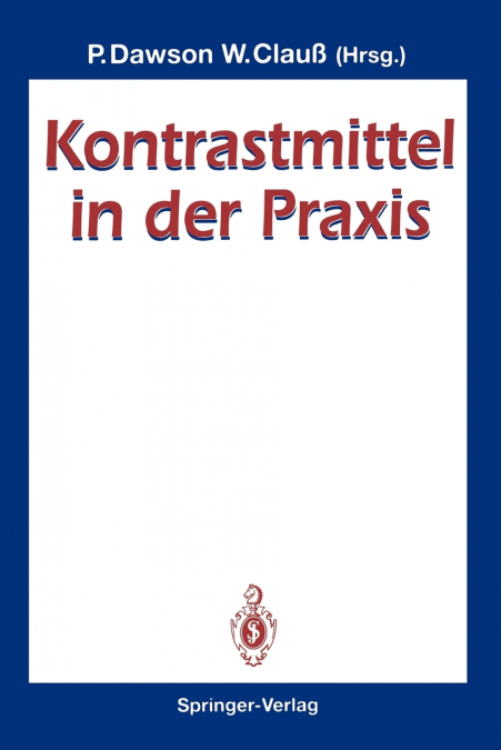 Kontrastmittel in der Praxis