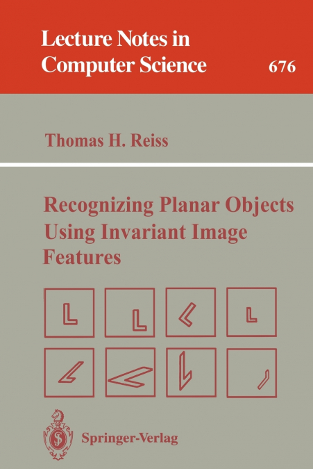 Recognizing Planar Objects Using Invariant Image Features