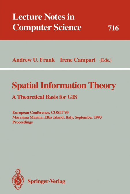 Spatial Information Theory