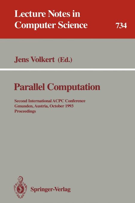 Parallel Computation