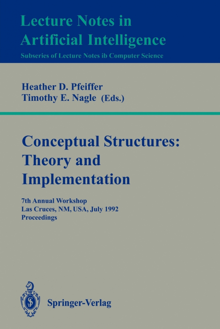 Conceptual Structures