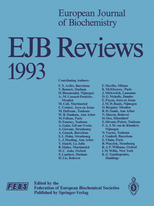 Ejb Reviews 1993