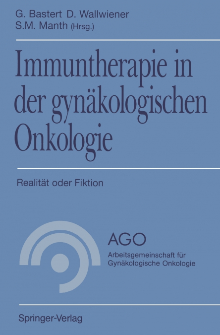 Immuntherapie in der gynäkologischen Onkologie