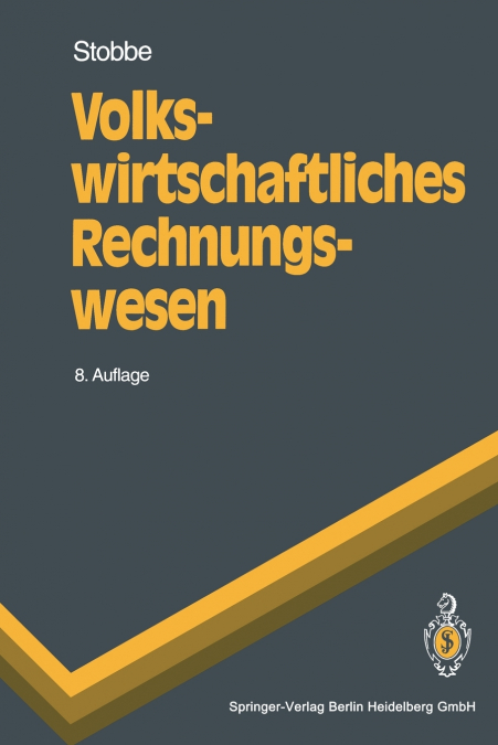 Volkswirtschaftliches Rechnungswesen
