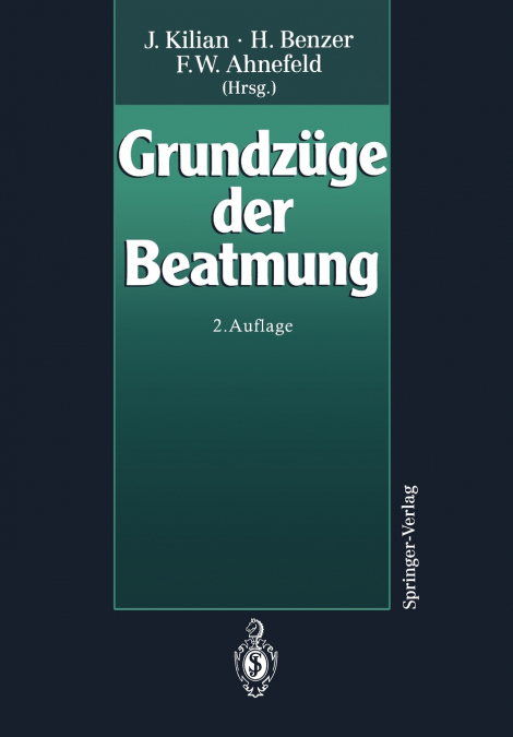 Grundzüge der Beatmung