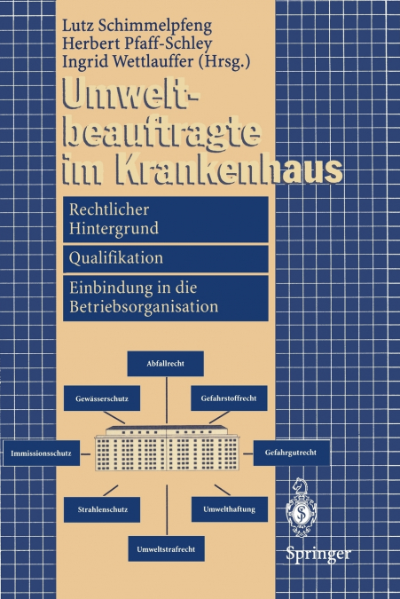 Umweltbeauftragte im Krankenhaus