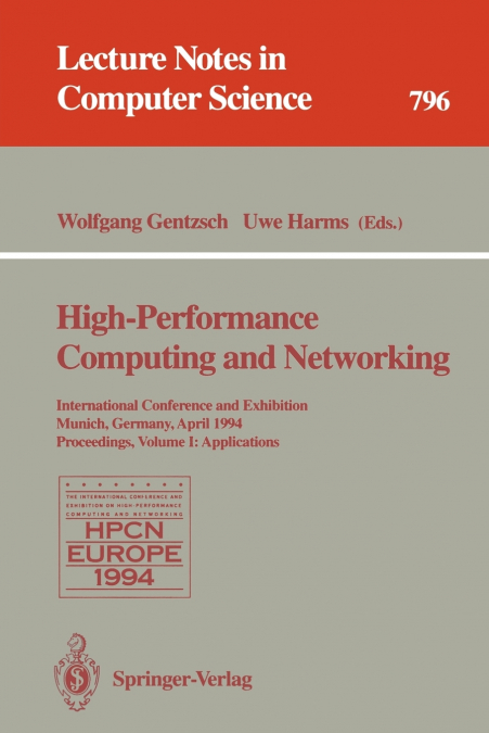 High-Performance Computing and Networking