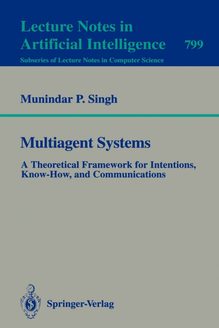 Multiagent Systems
