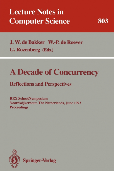 A Decade of Concurrency