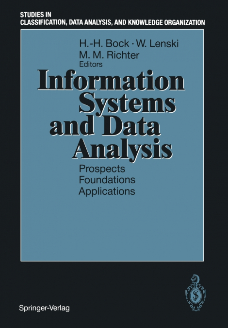 Information Systems and Data Analysis