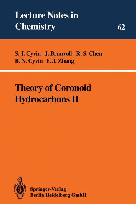 Theory of Coronoid Hydrocarbons II