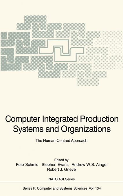 Computer Integrated Production Systems and Organizations