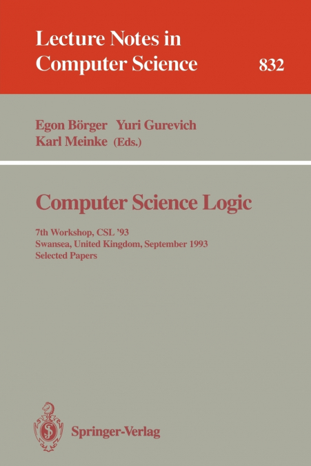 Computer Science Logic