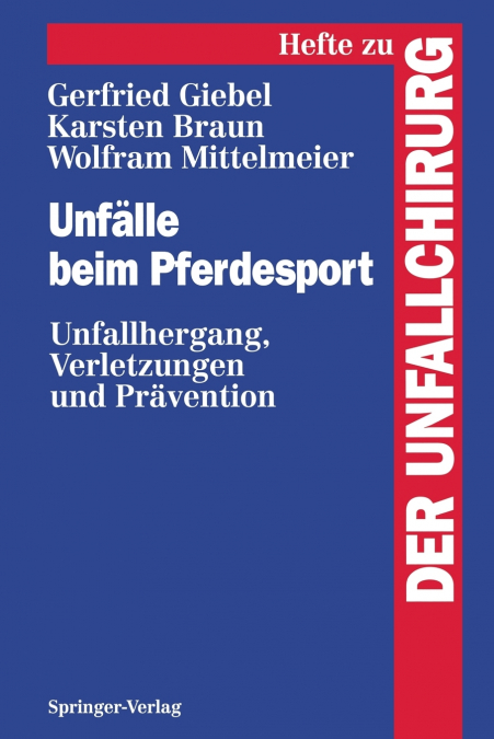 Unfälle beim Pferdesport