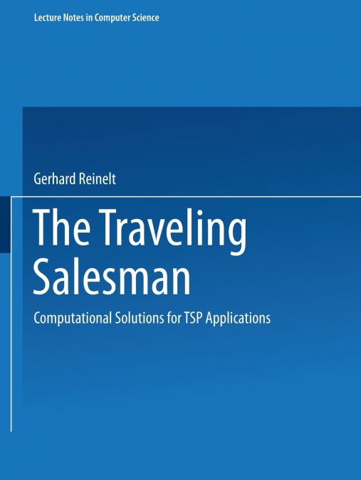 The Traveling Salesman