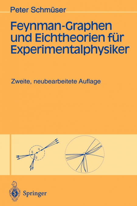 Feynman-Graphen und Eichtheorien für Experimentalphysiker