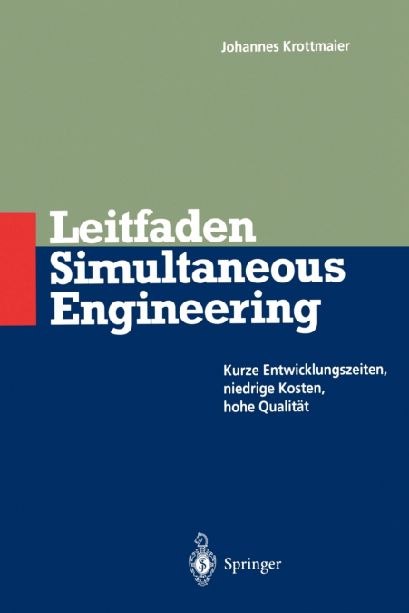 Leitfaden Simultaneous Engineering