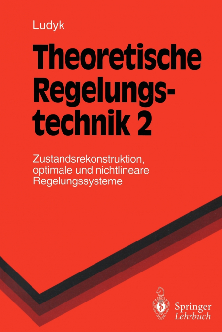 Theoretische Regelungstechnik 2