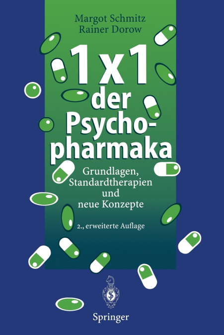 1 × 1 der Psychopharmaka