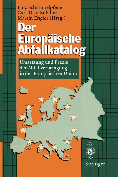 Der Europäische Abfallkatalog