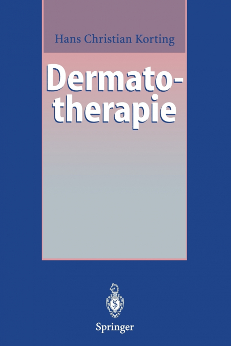 Dermatotherapie