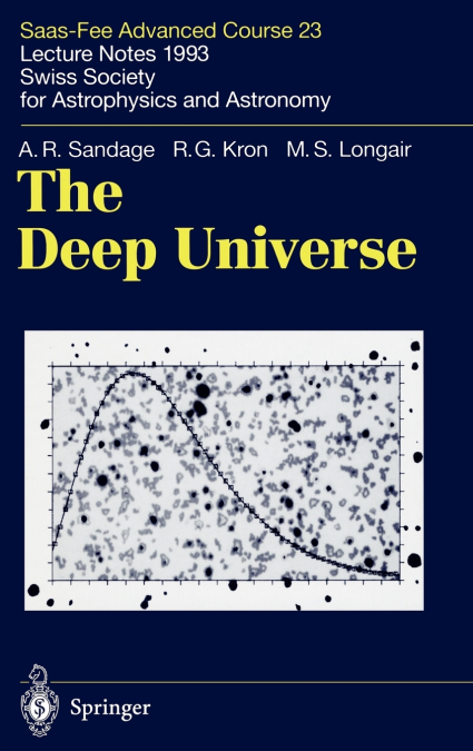 The Deep Universe