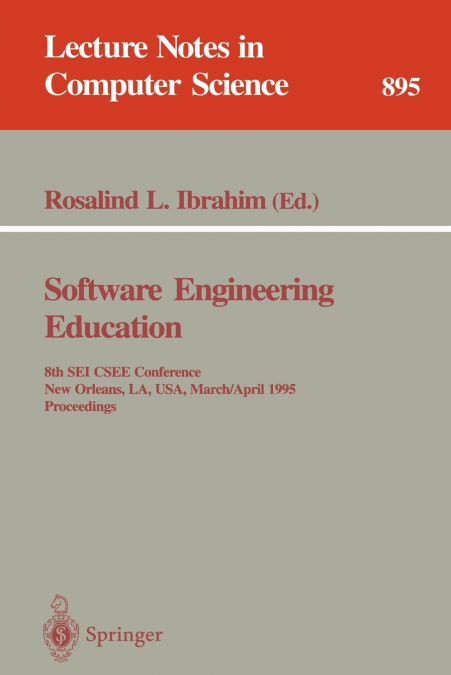 Software Engineering Education