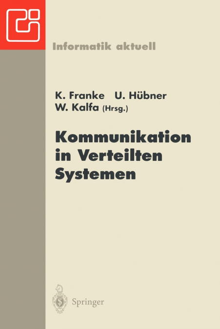 Kommunikation in Verteilten Systemen