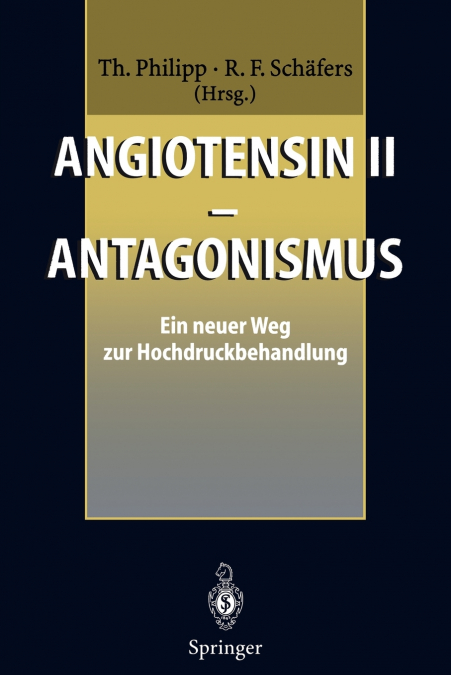 Angiotensin II - Antagonismus