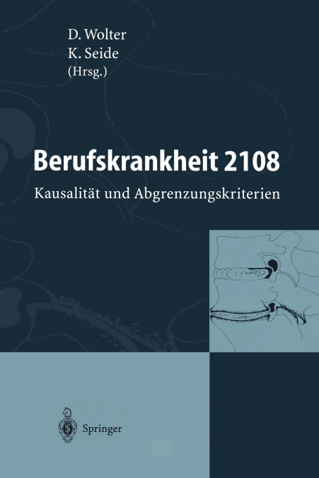 Berufskrankheit 2108