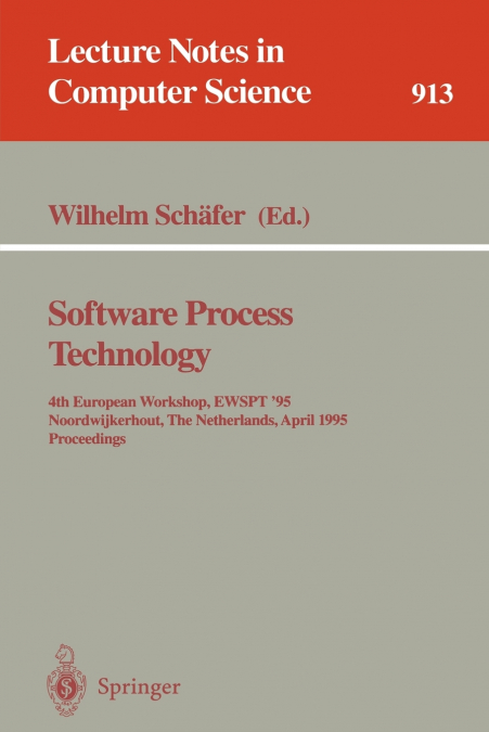 Software Process Technology